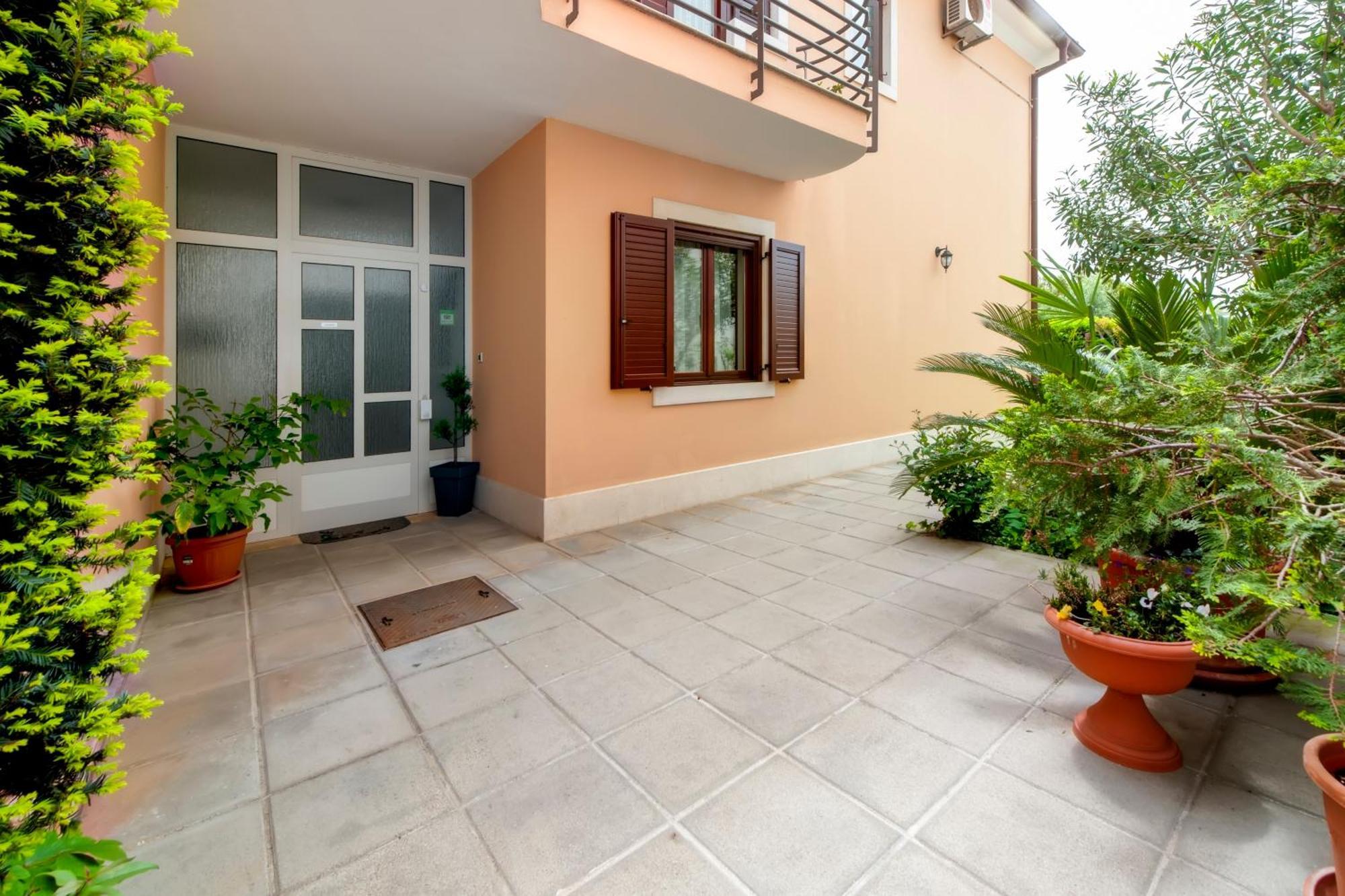Olea Magica Apartments روفينج المظهر الخارجي الصورة