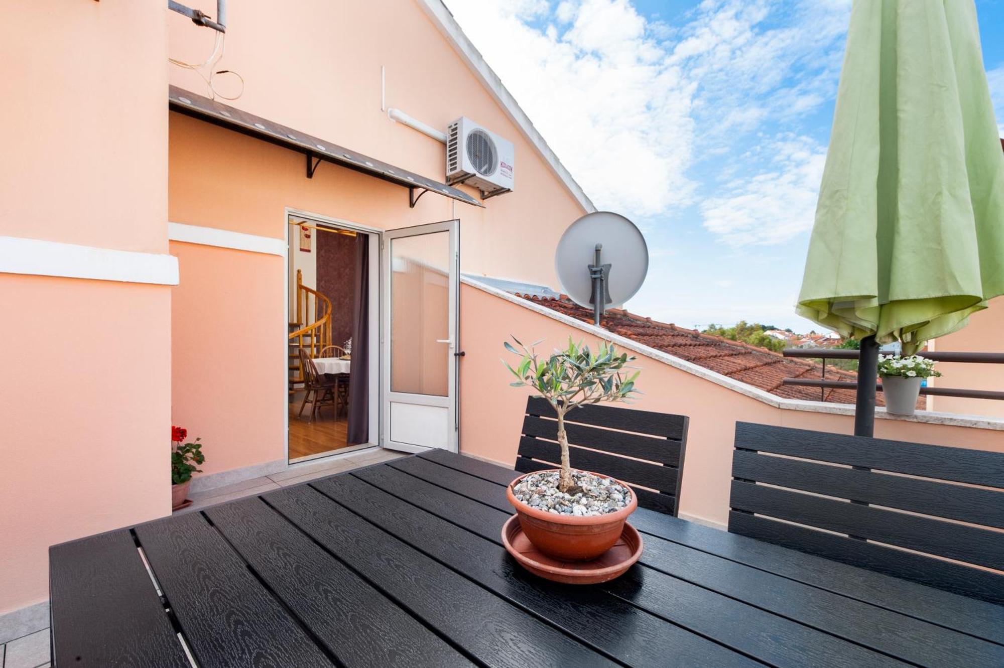 Olea Magica Apartments روفينج المظهر الخارجي الصورة