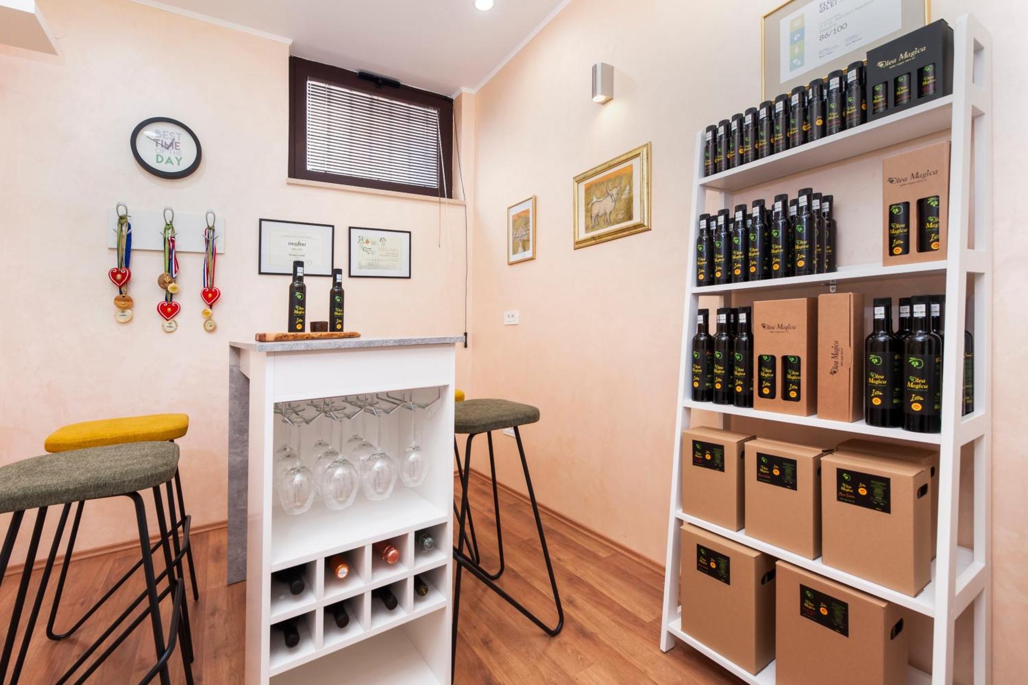 Olea Magica Apartments روفينج المظهر الخارجي الصورة