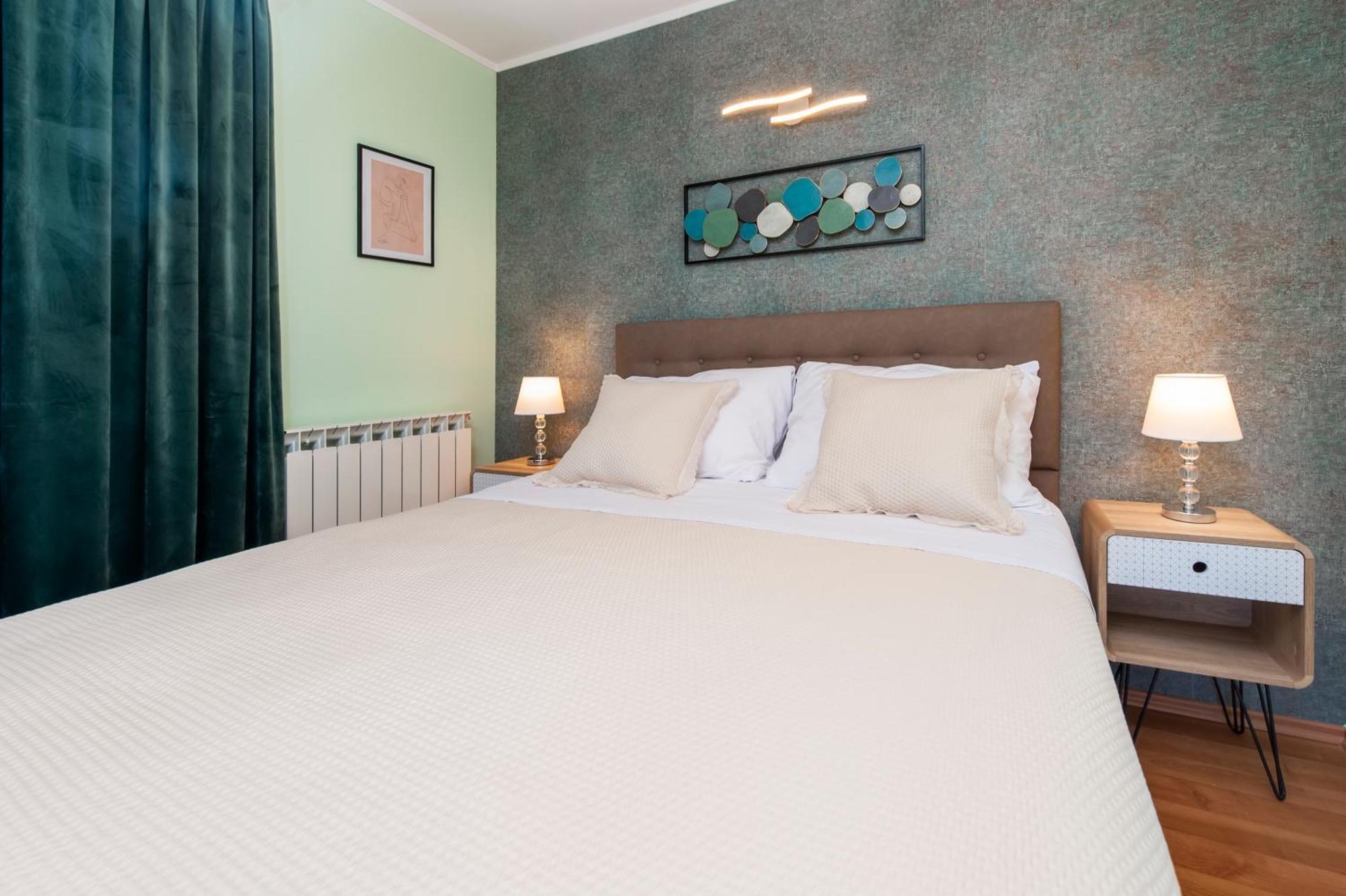 Olea Magica Apartments روفينج المظهر الخارجي الصورة