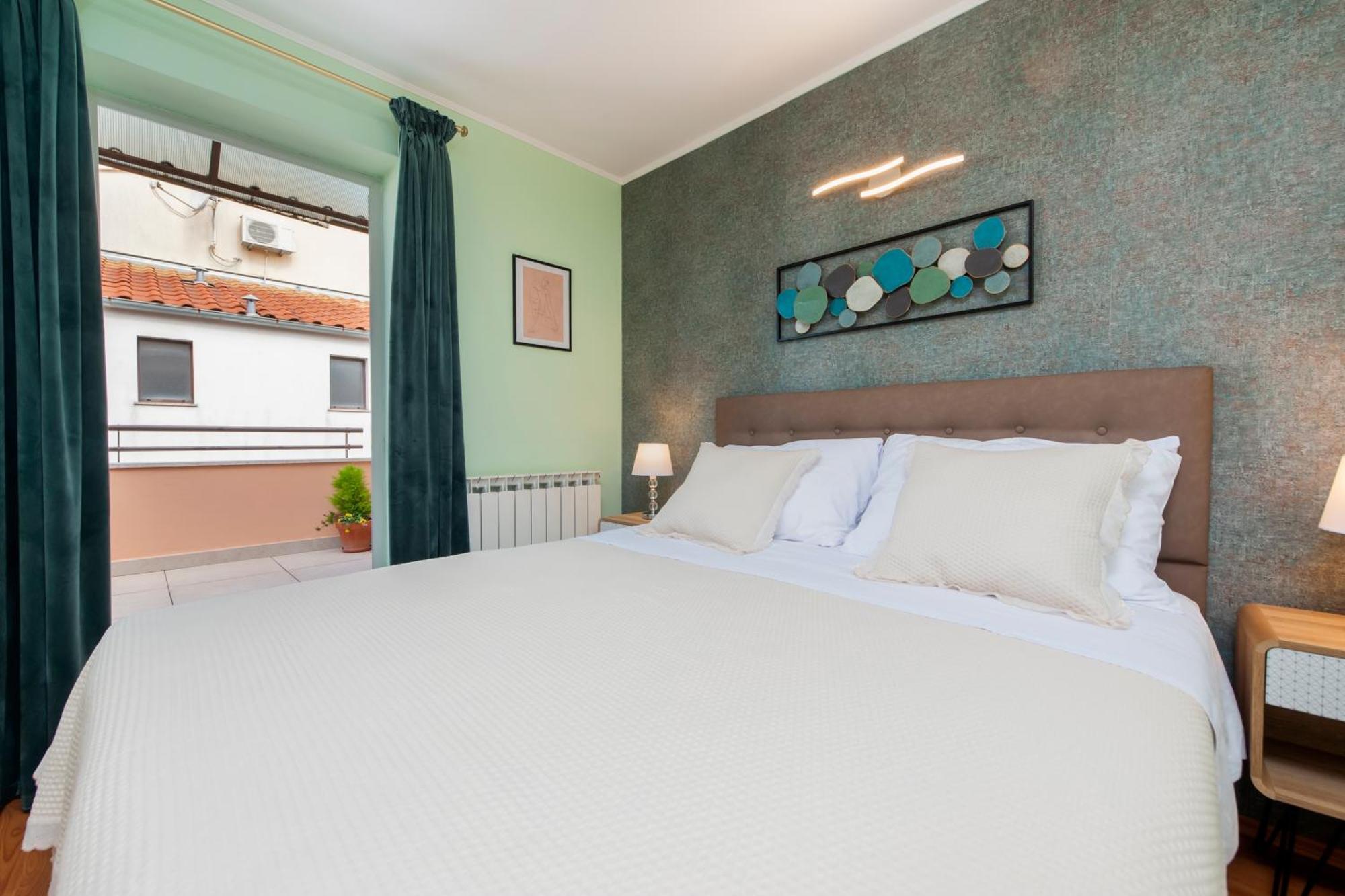 Olea Magica Apartments روفينج المظهر الخارجي الصورة