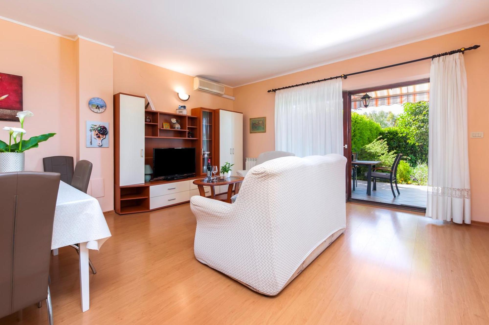 Olea Magica Apartments روفينج المظهر الخارجي الصورة